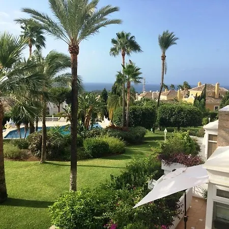 Fuer 4 Personen Und 1 Kind In Andalusien Estepona