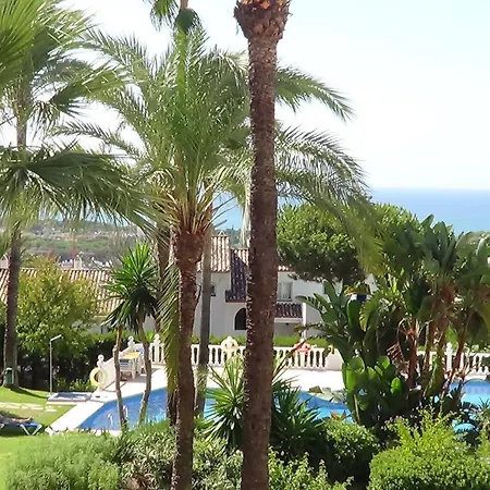 Fuer 4 Personen Und 1 Kind In Andalusien Estepona
