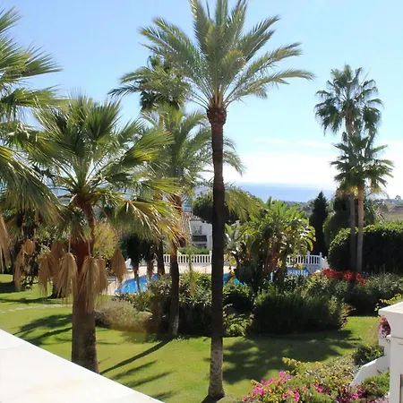 Fuer 4 Personen Und 1 Kind In Andalusien Apartment Estepona
