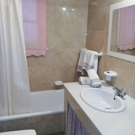 Fuer 4 Personen Und 1 Kind In Andalusien Estepona