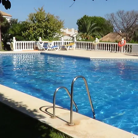 Fuer 4 Personenund 1 Kind In Andalusien Estepona