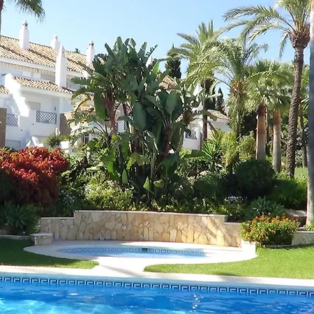 Fuer 4 Personenund 1 Kind In Andalusien * Estepona