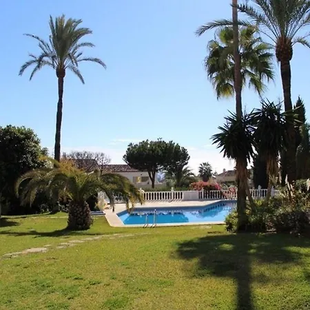 Fuer 4 Personen Und 1 Kind In Andalusien Apartment
