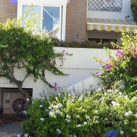 Fuer 4 Personen Und 1 Kind In Andalusien * Estepona