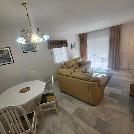 Fuer 4 Personen Und 1 Kind In Andalusien Apartment *