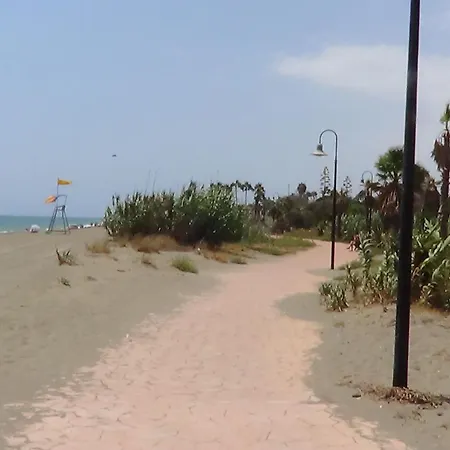 Fuer 4 Personen Und 1 Kind In Andalusien * Estepona