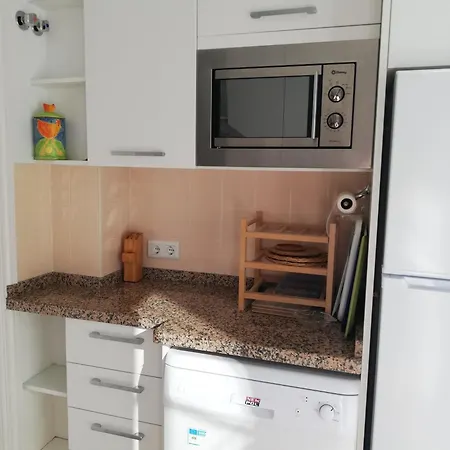 Apartment Fuer 4 Personen Und 1 Kind In Andalusien Estepona