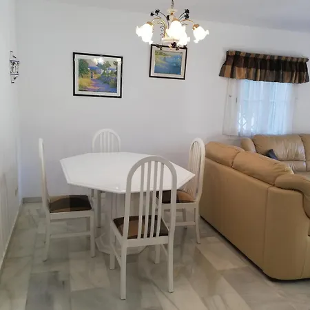 Fuer 4 Personen Und 1 Kind In Andalusien Apartment *