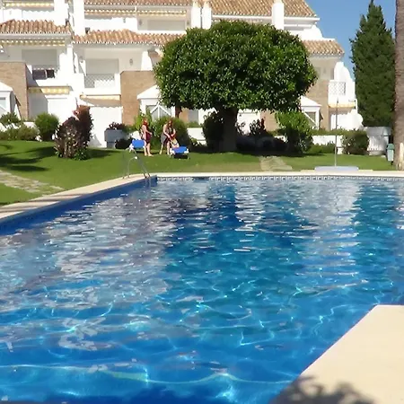 Fuer 4 Personen Und 1 Kind In Andalusien * Estepona